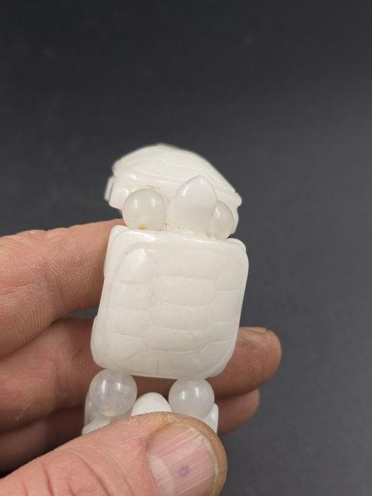 Bratara Jad piatra naturala