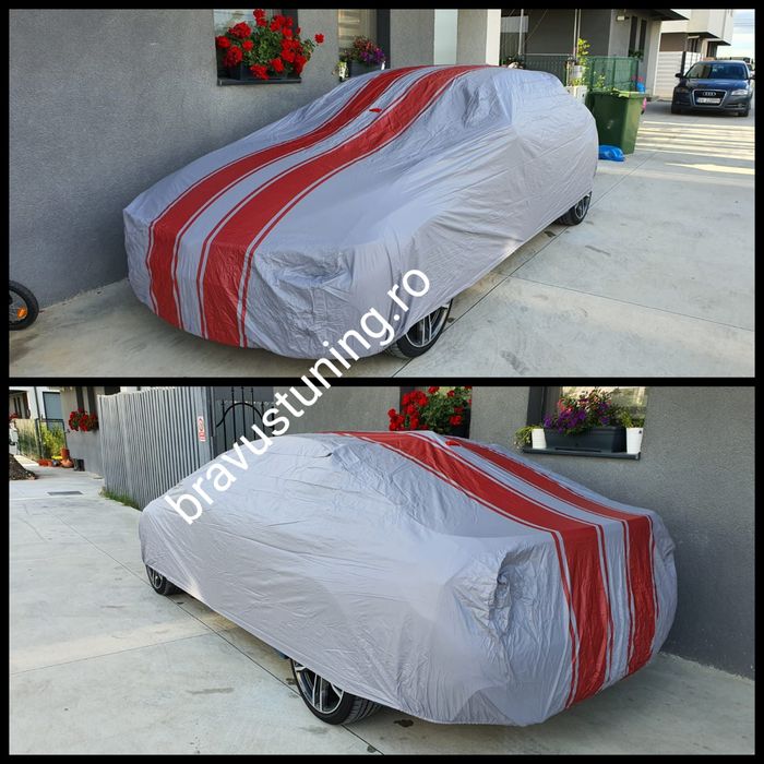 Husa Prelata cauciucata LUX Audi, BMW,Lexus, Range, Porsche Mercedes