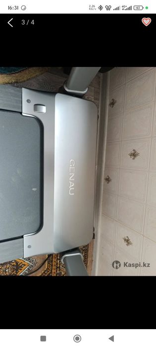 Продаем беговую дорожку