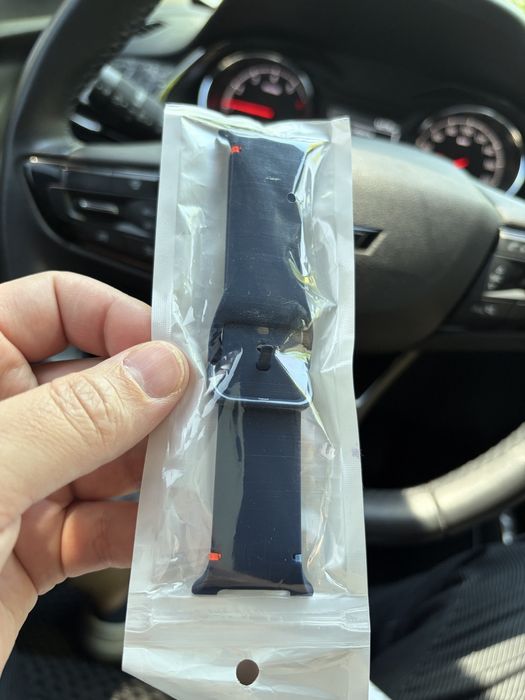 Galaxy watch band (remeshok)