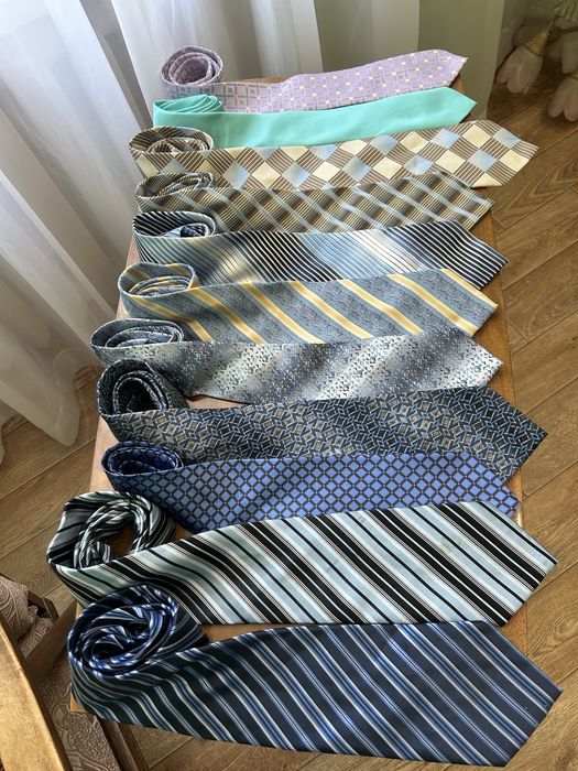 Продажа ретро галстуков