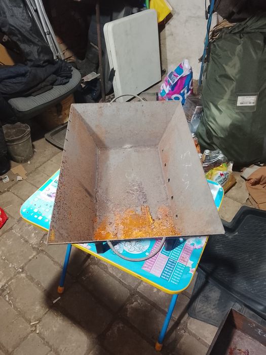 Продам мангалы для природы и дома.
