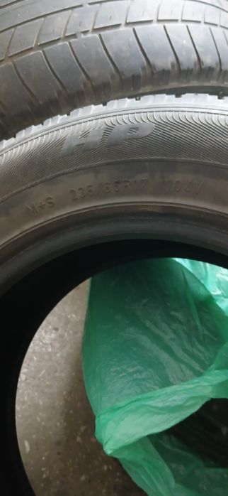 Продам летнюю резину