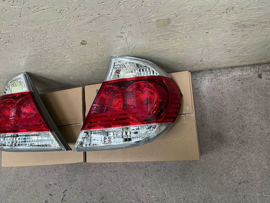 Фонарь фара туманка зеркало Тойота Камри 35 Toyota Camry 35