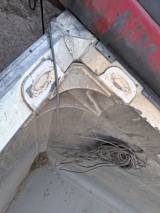 Semiremorca basculabila schmitz