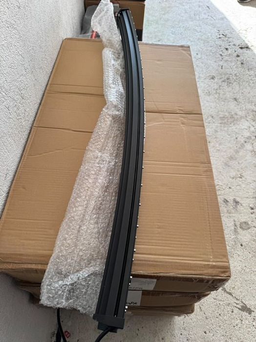 Извит Лед Бар - 110 СМ