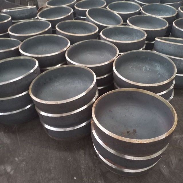 Сварной заглушка железни