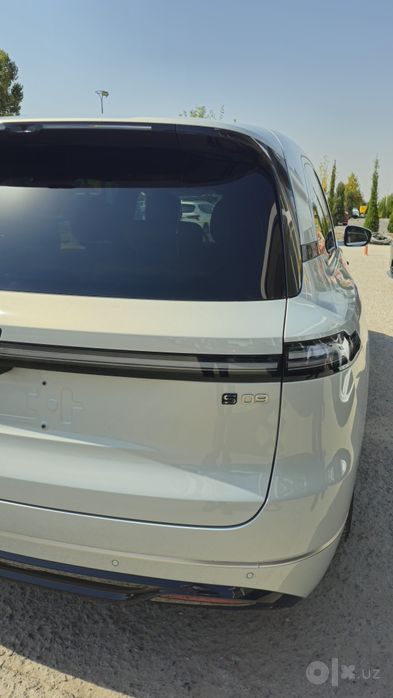 DEEPAL S09 Ultra Plus 4AWD qora oq  kumush oq  koʻk oq ranglar