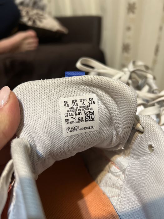 Vand PUMA CALI talpa inalta 38,5 marime