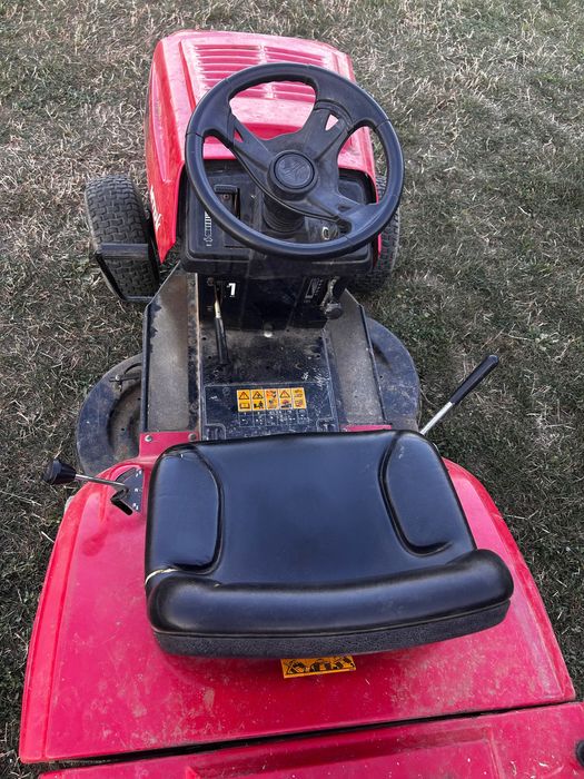 Косачка MTD тракторна косачка мтд