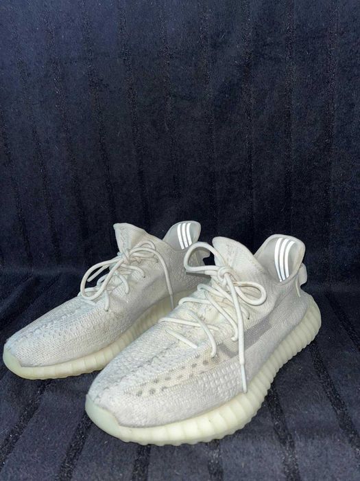 Adidas Yeezy Boost 350 V2 Low Cream White / Triple White