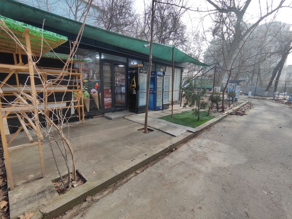 Chilonzor Oziq-ovqat magazin arenda