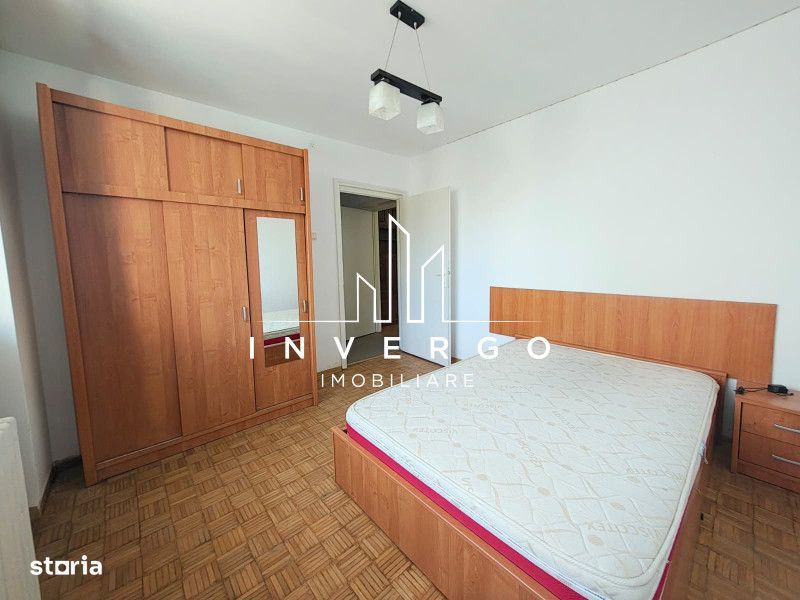 Apartament, 2 camere, de inchiriat, in Centru