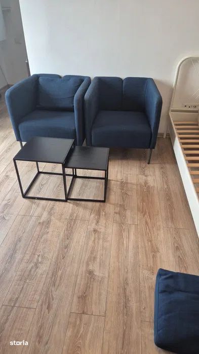 Garsoniera | Otopeni | Centrala proprie | Loc de parcare disponibil