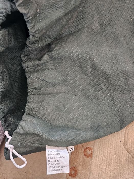 Покривало за каравана, размер 4 26-5.10м