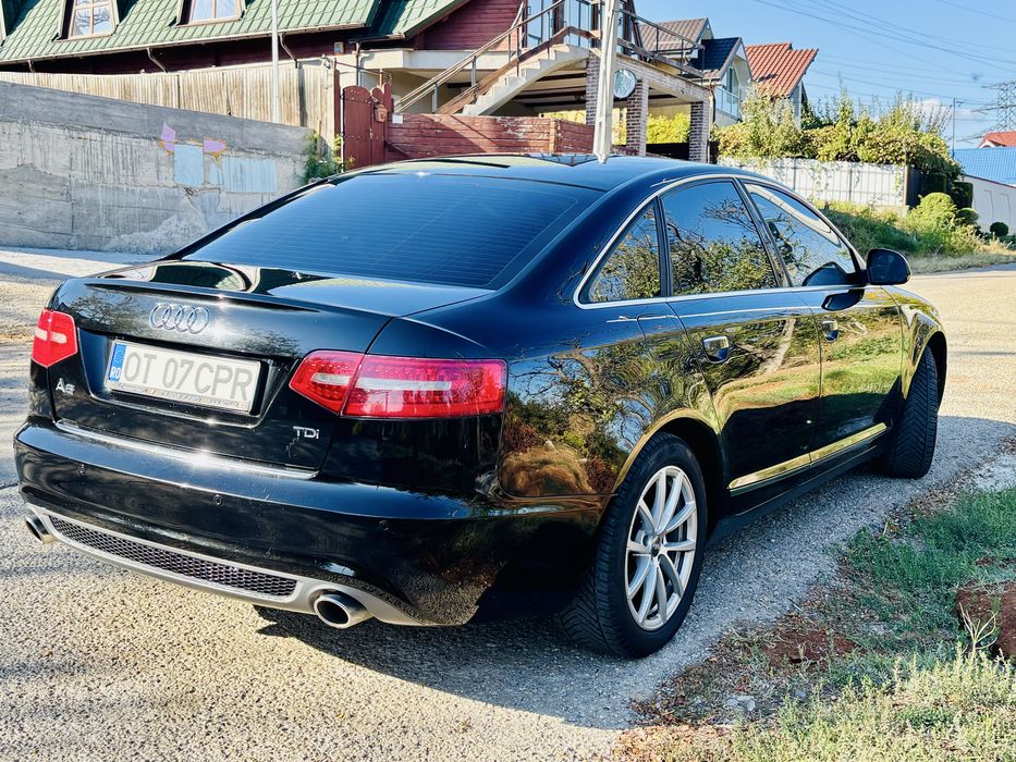 AUDI A6 2010 — imagine 3