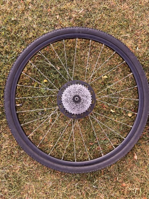 Set Roți Bicicletă 28"