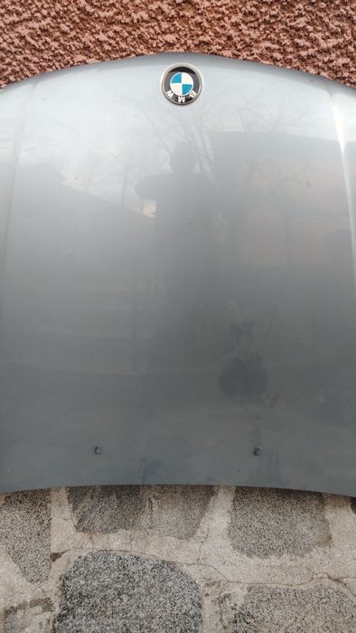 Преден капак БМВ Е81 Е87 фейслифт / BMW E81 E87 LCI