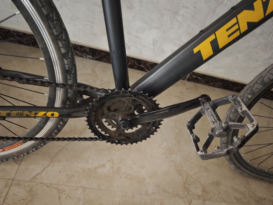 Продам горный велосипед TENZO Duke