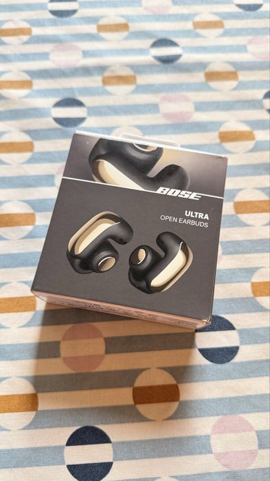 НОВИ!!! Bose Ultra open earbuds безжични слушалки