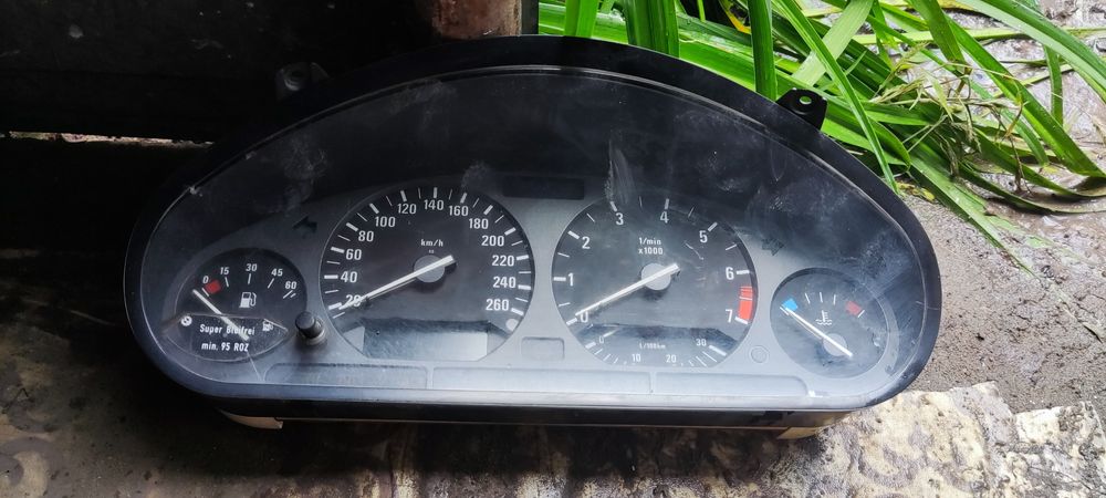 Салам алейкум БМВ е 36 на разбор