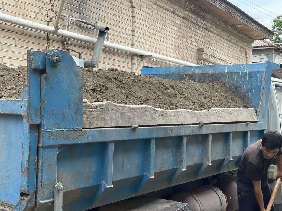 Stroy musor olib ketish xizmati samarqand