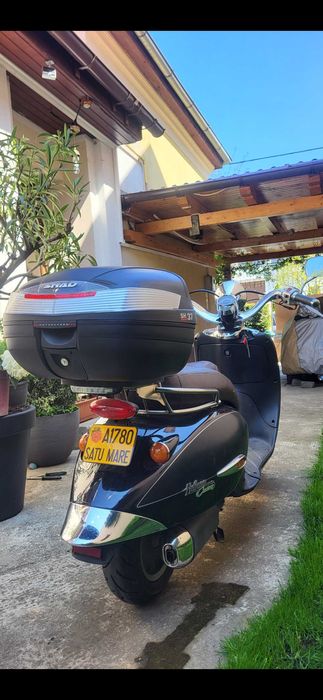 Scuter Aprilia Habana Custom 1999 50 cmc