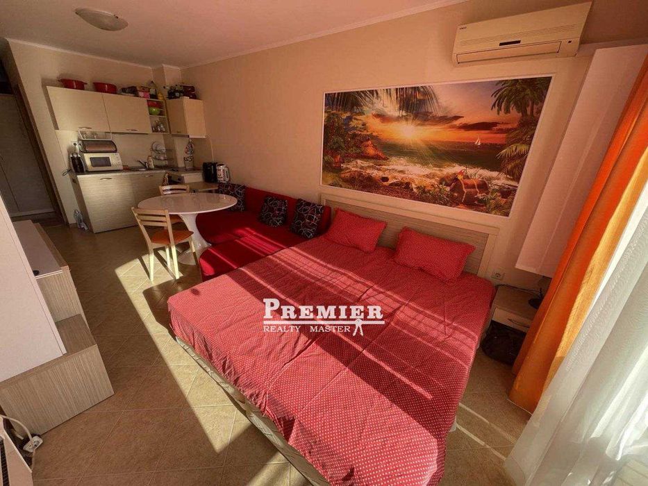 Продава се Едностаен апартамент в к.к. Слънчев бряг - 40 кв.м за 1248 €/кв.м - Снимка #5