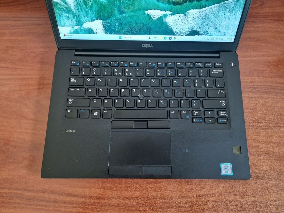 Vând laptop Dell Latitude 7480