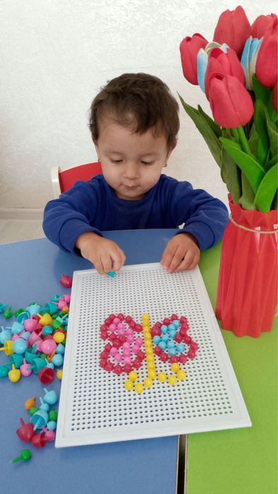 Детский сад. Болалар богчаси