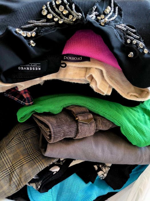 Haine imbracaminte second hand, lot 10kg.