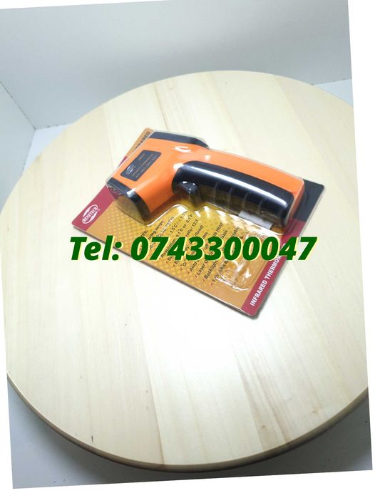 Termometru Gm320 Ir Electronic Laser -50 / +350 Grade