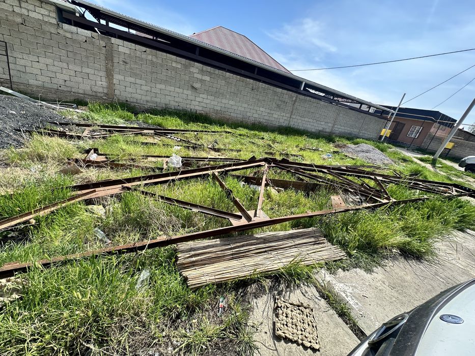 Ферма советский 12 м