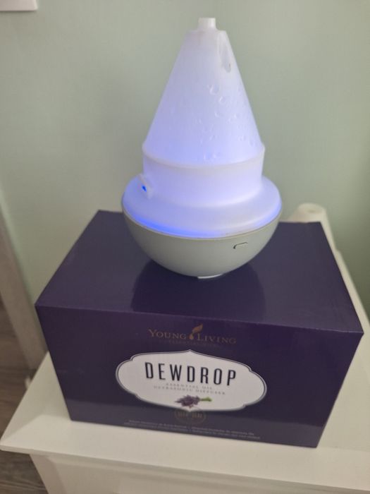 Difuzor dewdrop Young Living