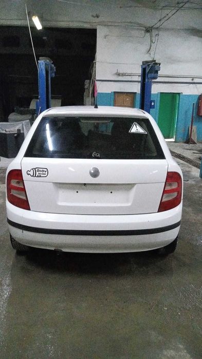 Продам Шкода Фабия