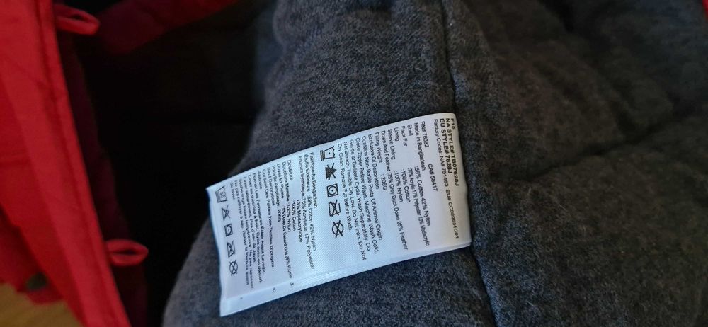 Timberland geaca/jacheta iarna femei L