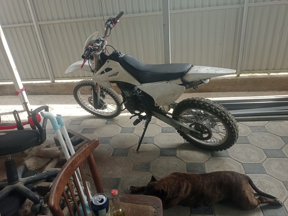 Продам эндуро 06