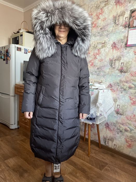 Продам новое зимнее пальто