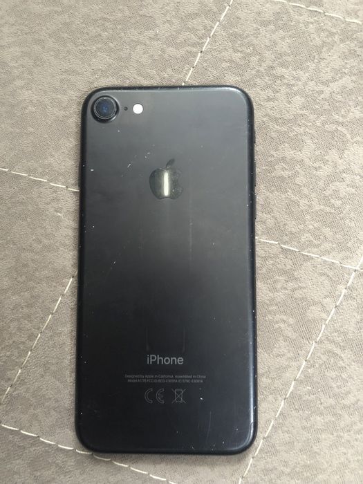 айфон 7 в хорошем состоянии