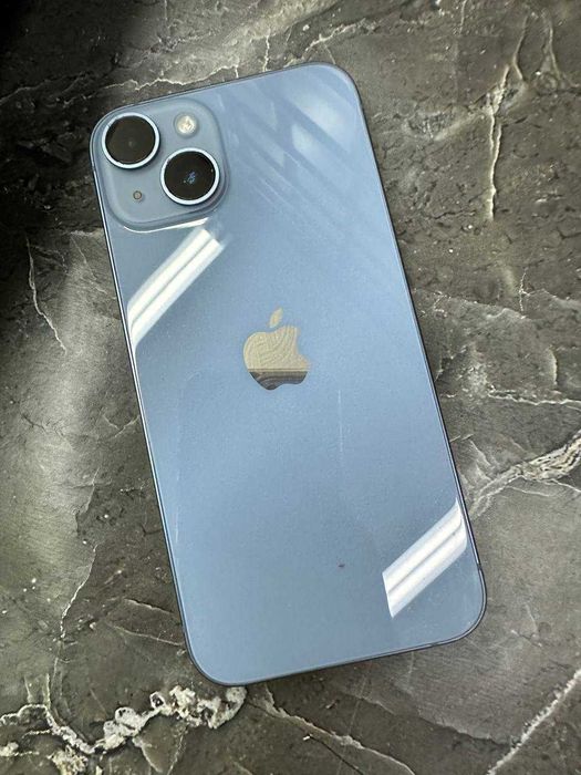 Apple iPhone 14 128 Gb (Г.Рудный, Ленина 36) лот 933978