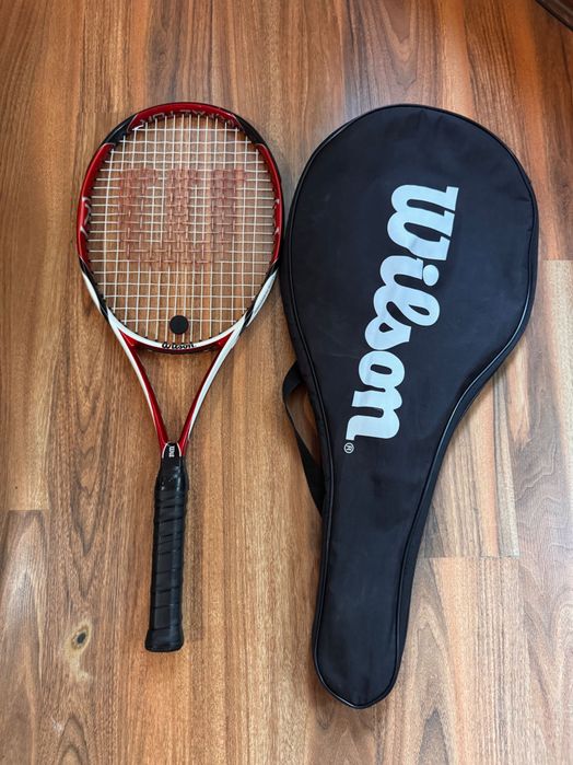 Racheta tenis Wilson K-Factor (Federer)