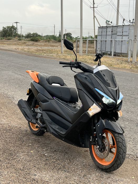 Мопед N Max 300 куб срочно продается