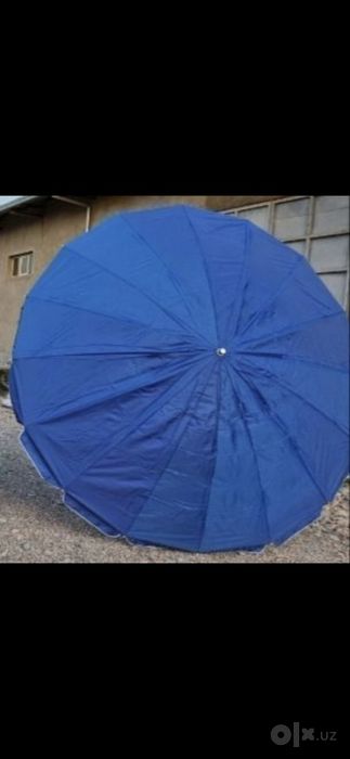 Zontik arginal soyabon brezint material diametri 2.70sm