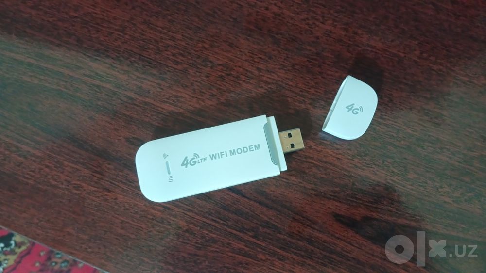 Wifi modem simkartali