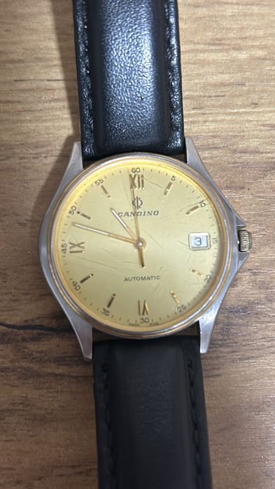 Vând ceas candino