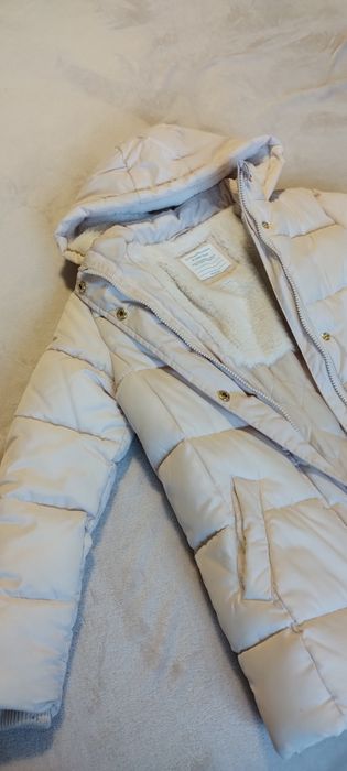 Pardesiu îmblănit Primark