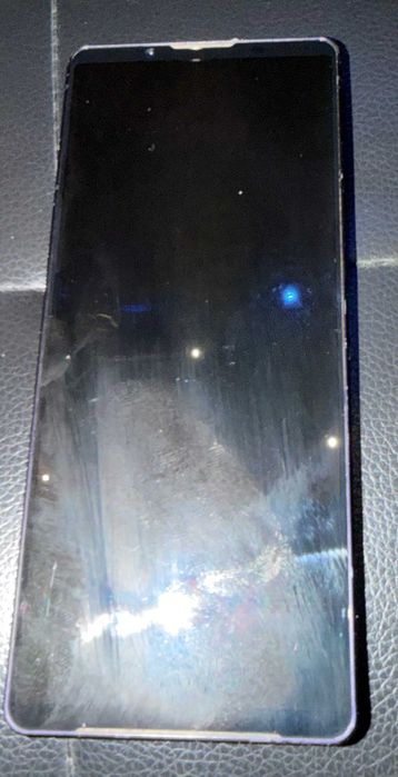 (Запазен) Sony Xperia 1 IV, 256GB, 12GB RAM, 5G