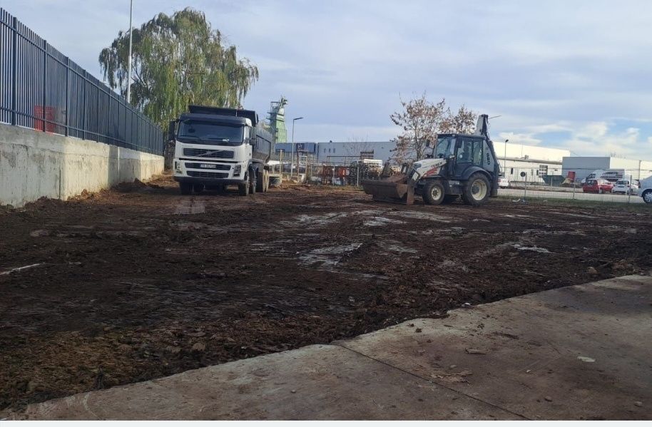 Servicii deszăpezire