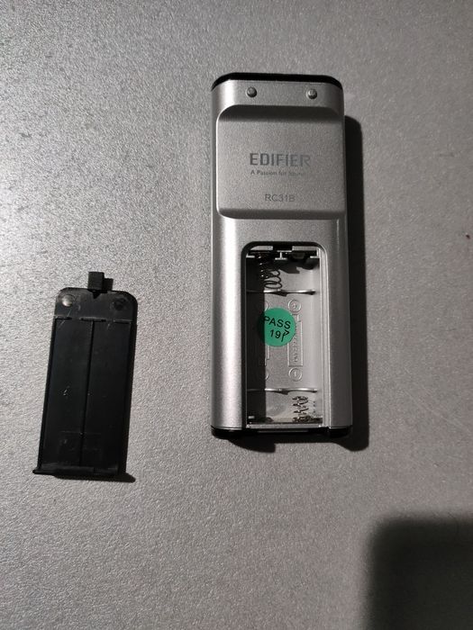 Пульт Edifier rc31b ОРИГИНАЛ!