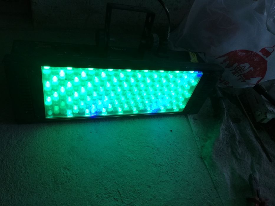 Прожектор светомузыка